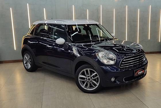 MINI COUNTRYMAN 1.6 CHILLI 16V 120CV GASOLINA 4P AUTOMÁTICO
